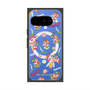 プレミアムスクエアケース with Pixelsnap［ 昆虫物語 みなしごハッチ - 総柄 ］