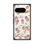 プレミアムスクエアケース with Pixelsnap［ 昆虫物語 みなしごハッチ - 総柄 ］