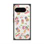 プレミアムスクエアケース with Pixelsnap［ 昆虫物語 みなしごハッチ - 総柄 ］