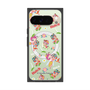 プレミアムスクエアケース with Pixelsnap［ 昆虫物語 みなしごハッチ - 総柄 ］