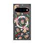 プレミアムスクエアケース with Pixelsnap［ 昆虫物語 みなしごハッチ - 総柄 ］