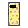 プレミアムスクエアケース with Pixelsnap［ 昆虫物語 みなしごハッチ - ハニカム ］