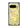 プレミアムスクエアケース with Pixelsnap［ 昆虫物語 みなしごハッチ - ハニカム ］