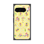 プレミアムスクエアケース with Pixelsnap［ 昆虫物語 みなしごハッチ - ハニカム ］