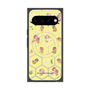 プレミアムスクエアケース with Pixelsnap［ 昆虫物語 みなしごハッチ - ハニカム ］
