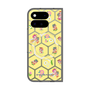 プレミアムスクエアケース with Pixelsnap［ 昆虫物語 みなしごハッチ - ハニカム ］