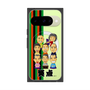プレミアムスクエアケース with Pixelsnap［ 笑点 - 演者 - クリア ］