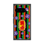 プレミアムスクエアケース with Pixelsnap［ 笑点 - 座布団 - 定式幕 ］