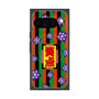 プレミアムスクエアケース with Pixelsnap［ 笑点 - 座布団 - 定式幕 ］