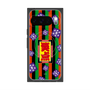 プレミアムスクエアケース with Pixelsnap［ 笑点 - 座布団 - 定式幕 ］