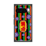プレミアムスクエアケース with Pixelsnap［ 笑点 - 座布団 - 定式幕 ］