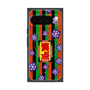 プレミアムスクエアケース with Pixelsnap［ 笑点 - 座布団 - 定式幕 ］