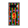 プレミアムスクエアケース with Pixelsnap［ 笑点 - 座布団 - 定式幕 ］