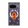 プレミアムスクエアケース with Pixelsnap［ 笑点 - 座布団 - クリア ］