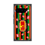 プレミアムスクエアケース with Pixelsnap［ 笑点 - 大入袋 - 定式幕 ］