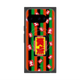 プレミアムスクエアケース with Pixelsnap［ 笑点 - 大入袋 - 定式幕 ］