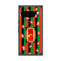 プレミアムスクエアケース with Pixelsnap［ 笑点 - 大入袋 - 定式幕 ］