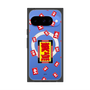 プレミアムスクエアケース with Pixelsnap［ 笑点 - 大入袋 - クリア ］
