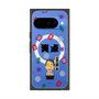プレミアムスクエアケース with Pixelsnap［ 笑点 - 春風亭 昇太 - 黒 ］