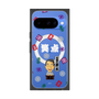 プレミアムスクエアケース with Pixelsnap［ 笑点 - 春風亭 昇太 - 白 ］