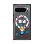 プレミアムスクエアケース with Pixelsnap［ 笑点 - 三遊亭 小遊三 - 白 ］