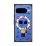 プレミアムスクエアケース with Pixelsnap［ 笑点 - 春風亭 一之輔 - 黒 ］