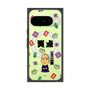 プレミアムスクエアケース with Pixelsnap［ 笑点 - 春風亭 一之輔 - 黒 ］