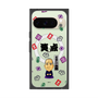 プレミアムスクエアケース with Pixelsnap［ 笑点 - 春風亭 一之輔 - 黒 ］