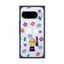 プレミアムスクエアケース with Pixelsnap［ 笑点 - 春風亭 一之輔 - 白 ］