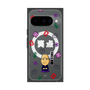 プレミアムスクエアケース with Pixelsnap［ 笑点 - 春風亭 一之輔 - 白 ］