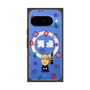 プレミアムスクエアケース with Pixelsnap［ 笑点 - 春風亭 一之輔 - 白 ］