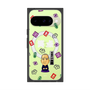 プレミアムスクエアケース with Pixelsnap［ 笑点 - 春風亭 一之輔 - 白 ］