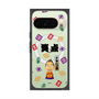プレミアムスクエアケース with Pixelsnap［ 笑点 - 林家 たい平 - 黒 ］