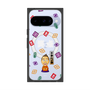 プレミアムスクエアケース with Pixelsnap［ 笑点 - 林家 たい平 - 白 ］