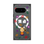 プレミアムスクエアケース with Pixelsnap［ 笑点 - 林家 たい平 - 白 ］