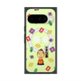 プレミアムスクエアケース with Pixelsnap［ 笑点 - 林家 たい平 - 白 ］