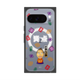 プレミアムスクエアケース with Pixelsnap［ 笑点 - 林家 たい平 - 白 ］