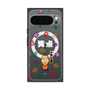 プレミアムスクエアケース with Pixelsnap［ 笑点 - 林家 たい平 - 白 ］
