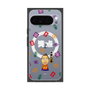 プレミアムスクエアケース with Pixelsnap［ 笑点 - 林家 たい平 - 白 ］