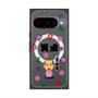 プレミアムスクエアケース with Pixelsnap［ 笑点 - 三遊亭 好楽 - 黒 ］
