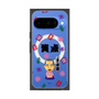 プレミアムスクエアケース with Pixelsnap［ 笑点 - 三遊亭 好楽 - 黒 ］