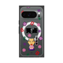 プレミアムスクエアケース with Pixelsnap［ 笑点 - 三遊亭 好楽 - 黒 ］