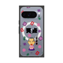 プレミアムスクエアケース with Pixelsnap［ 笑点 - 三遊亭 好楽 - 黒 ］