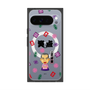 プレミアムスクエアケース with Pixelsnap［ 笑点 - 三遊亭 好楽 - 黒 ］