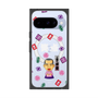 プレミアムスクエアケース with Pixelsnap［ 笑点 - 三遊亭 好楽 - 白 ］