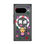 プレミアムスクエアケース with Pixelsnap［ 笑点 - 三遊亭 好楽 - 白 ］