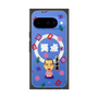 プレミアムスクエアケース with Pixelsnap［ 笑点 - 三遊亭 好楽 - 白 ］