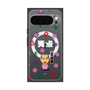 プレミアムスクエアケース with Pixelsnap［ 笑点 - 三遊亭 好楽 - 白 ］