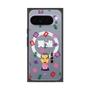プレミアムスクエアケース with Pixelsnap［ 笑点 - 三遊亭 好楽 - 白 ］