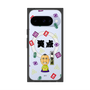 プレミアムスクエアケース with Pixelsnap［ 笑点 - 桂 宮治 - 黒 ］